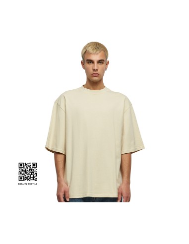 BUI-BY256-Oversized Sleeve Tee